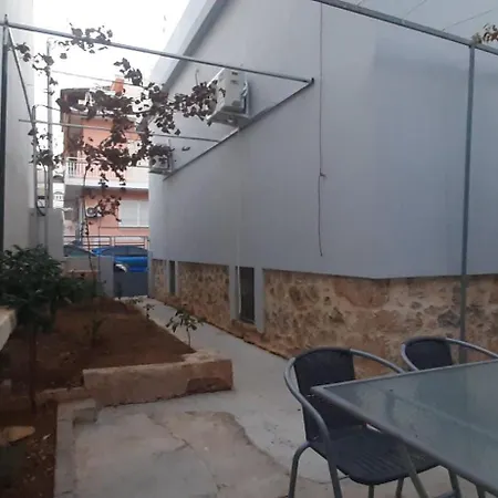 Vintage House Apartment Athens Exterior photo