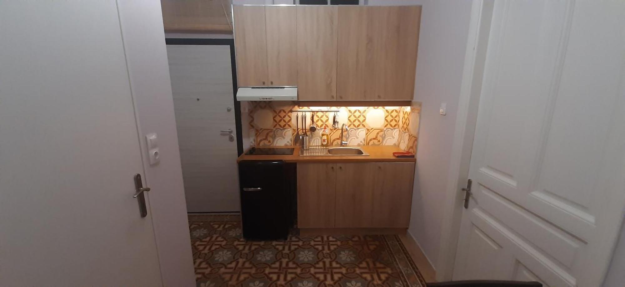 Vintage House Apartment *